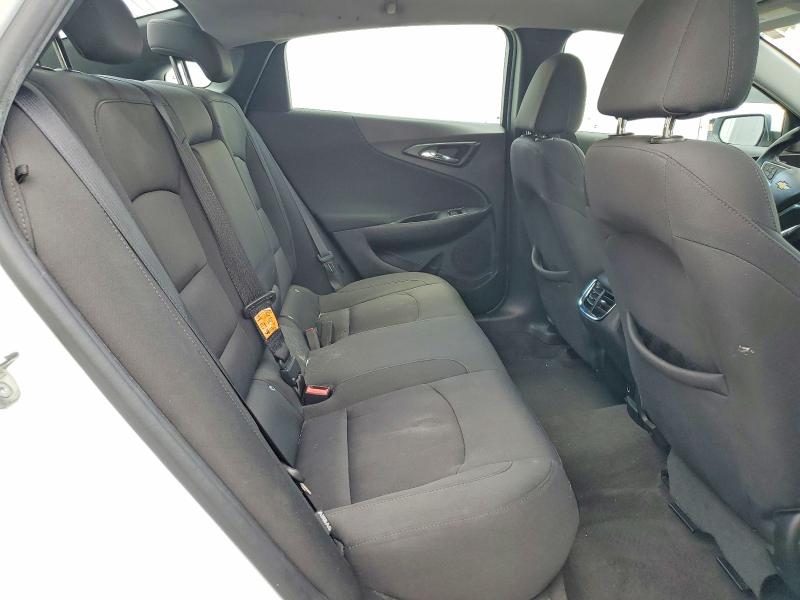 2018 Chevrolet Malibu მანქანა იყიდება აუქციონზე, vin: 1G1ZD5STXJF152553, აუქციონის ნომერი: 69888916