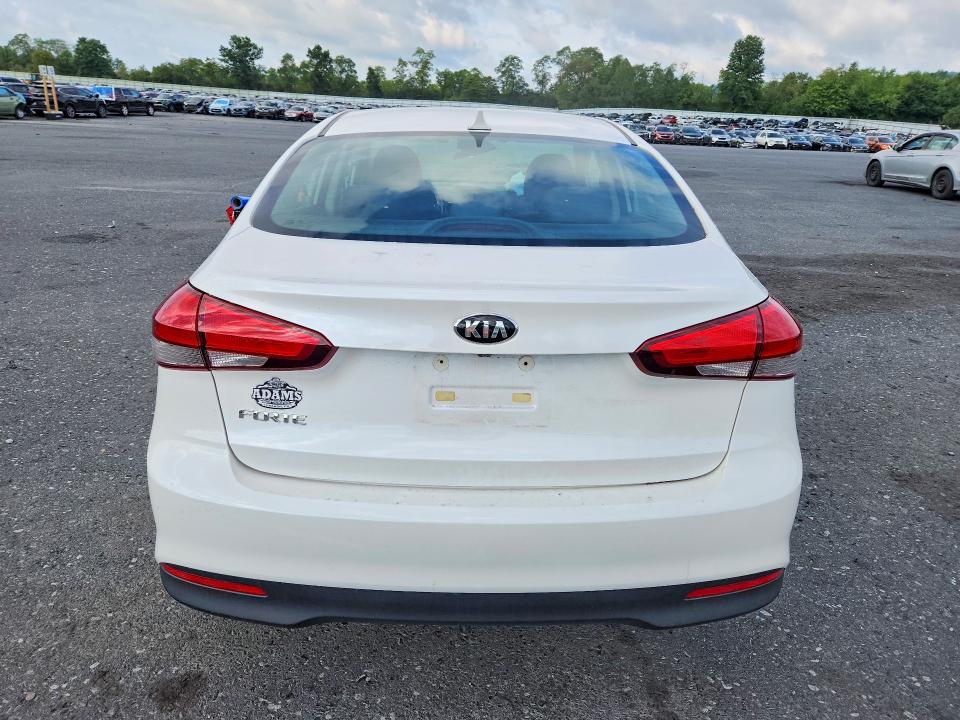 Продажа на аукционе авто 2017 Kia Forte, vin: 3KPFL4A78HE039944, номер лота: 68331516