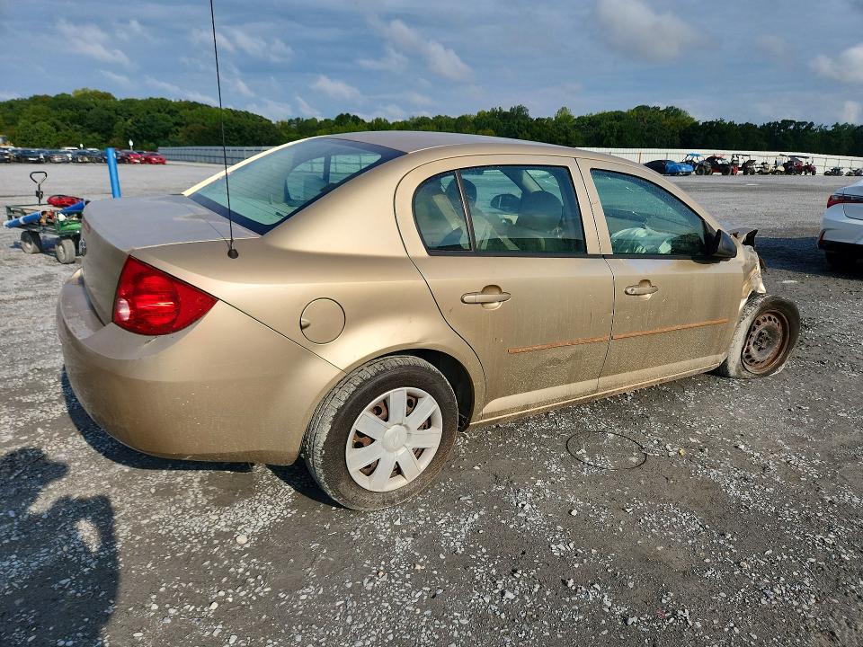 69840686 :رقم المزاد ، 1G1AK52F857601662 vin ، 2005 Chevrolet Cobalt مزاد بيع