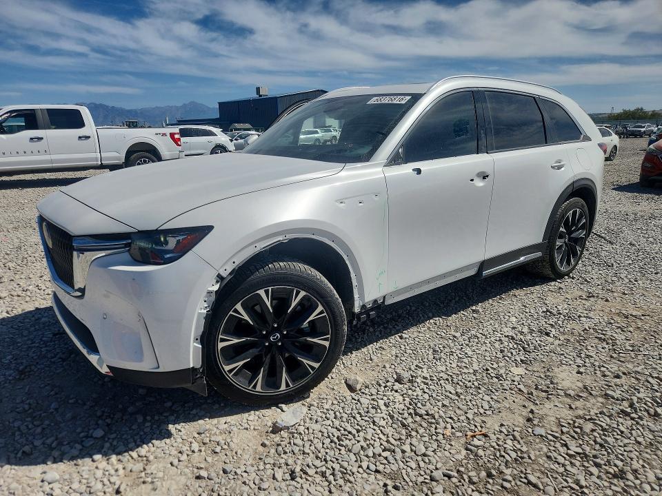 Aukcja sprzedaży 2025 Mazda Cx-90, vin: JM3KKEHA9S1218715, numer aukcji: 68376816