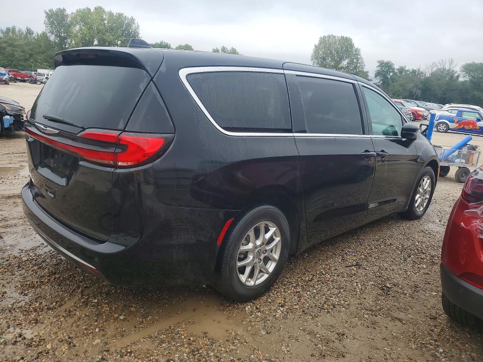 Продажа на аукционе авто 2024 Chrysler Pacifica, vin: 2C4RC1BG2RR140374, номер лота: 69690696