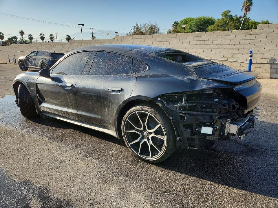Aukcja sprzedaży 2022 Porsche Taycan, vin: WP0AA2Y17NSA17273, numer aukcji: 67823096