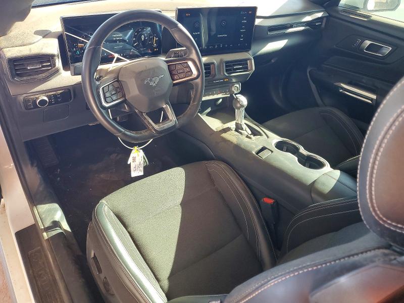 67689936 :رقم المزاد ، 1FAGP8UHXR5106017 vin ، 2024 Ford Mustang مزاد بيع