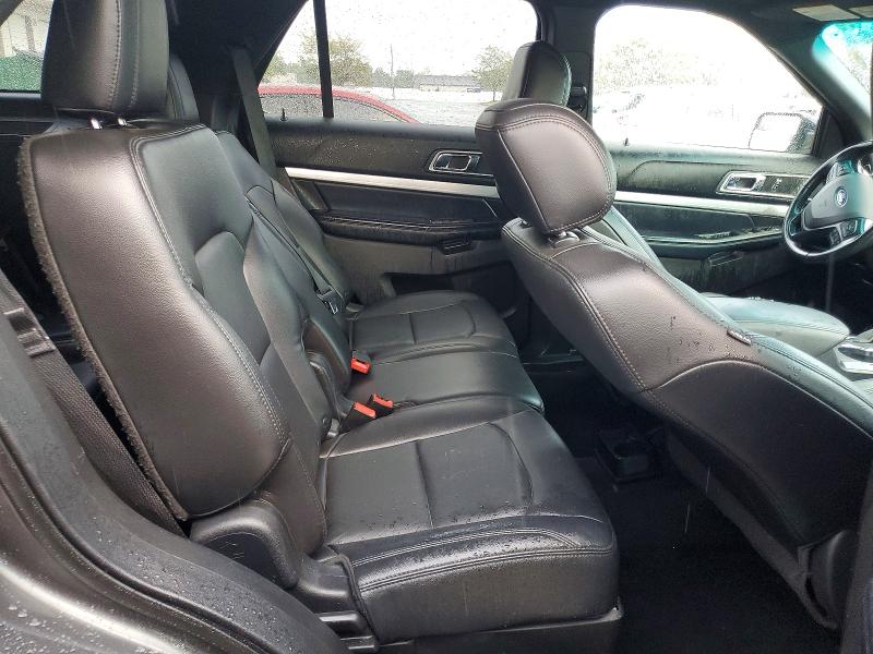 Aukcja sprzedaży 2016 Ford Explorer, vin: 1FM5K8DH9GGC97605, numer aukcji: 69638856