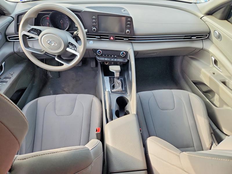 Продаж на аукціоні авто 2021 Hyundai Elantra, vin: 5NPLM4AG9MH008451, номер лоту: 68049076