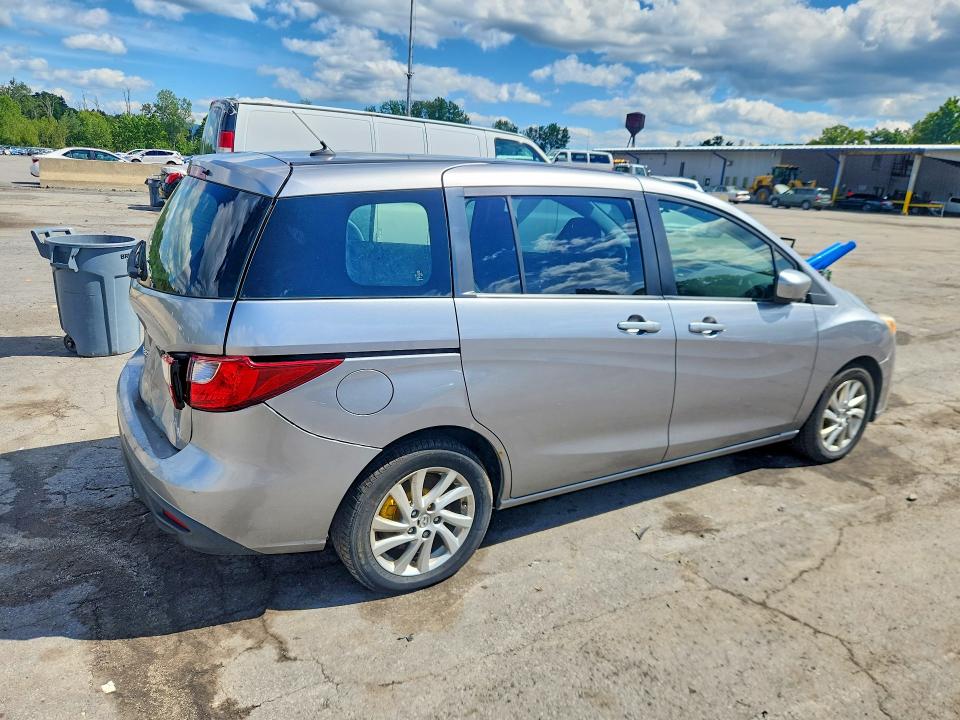Продажа на аукционе авто 2012 Mazda 5, vin: JM1CW2BL4C0121519, номер лота: 68074136