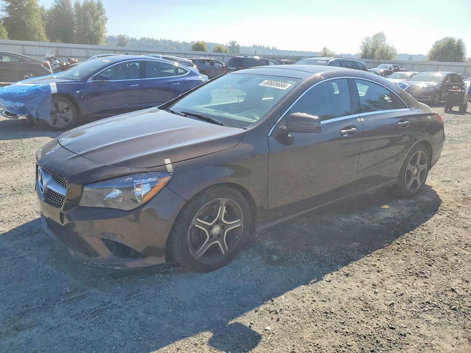 Aukcja sprzedaży 2014 Mercedes-benz Cla, vin: WDDSJ4EB0EN155896, numer aukcji: 69605666