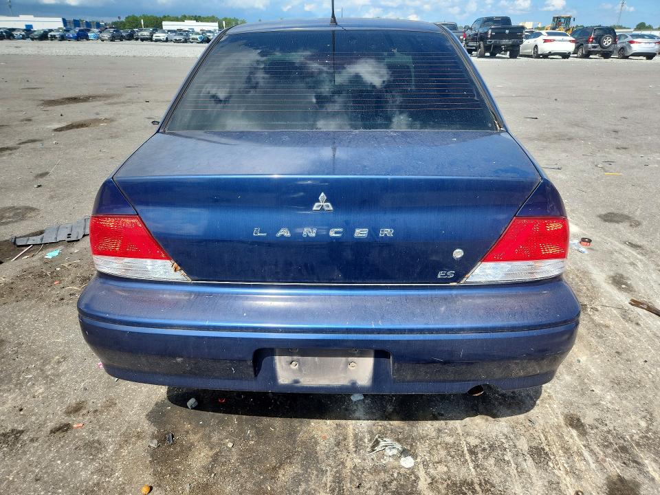 Продаж на аукціоні авто 2003 Mitsubishi Lancer, vin: JA3AJ26E63U102320, номер лоту: 71181686