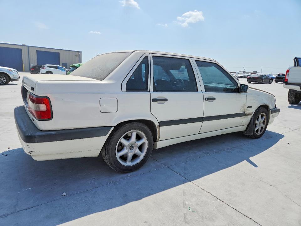 65520516 :رقم المزاد ، YV1LS5515T1285907 vin ، 1996 Volvo 850 مزاد بيع