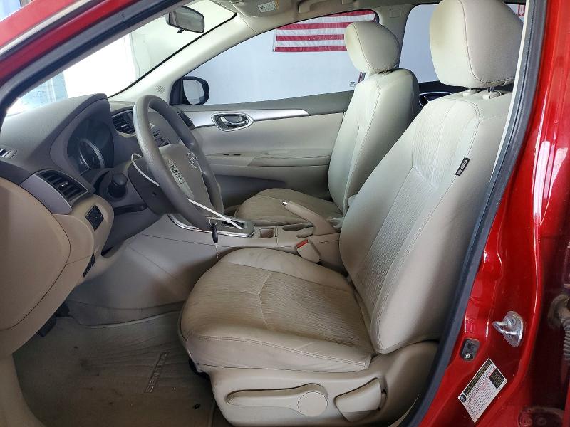 Auction sale of the 2014 Nissan Sentra, vin: 3N1AB7AP8EY253750        , lot number: 68561406