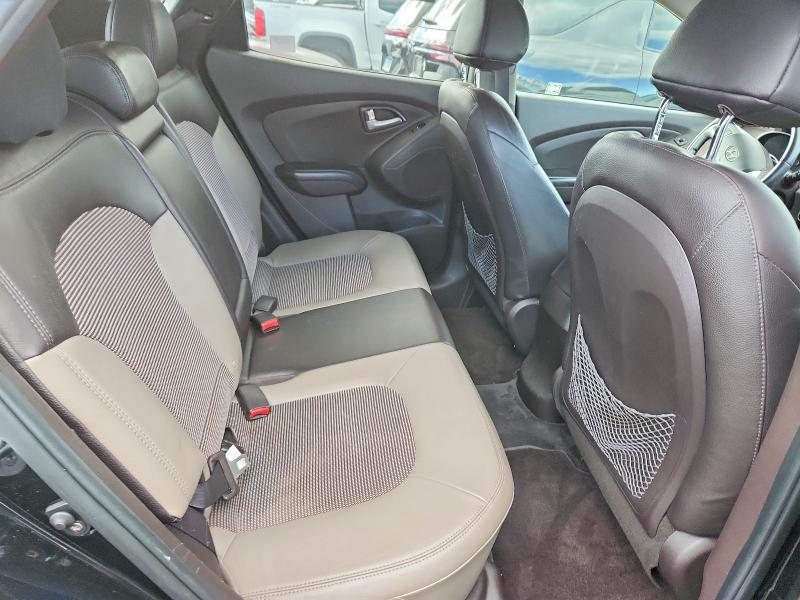 Aukcja sprzedaży 2013 Hyundai Tucson, vin: KM8JUCAC2DU643561, numer aukcji: 69699506