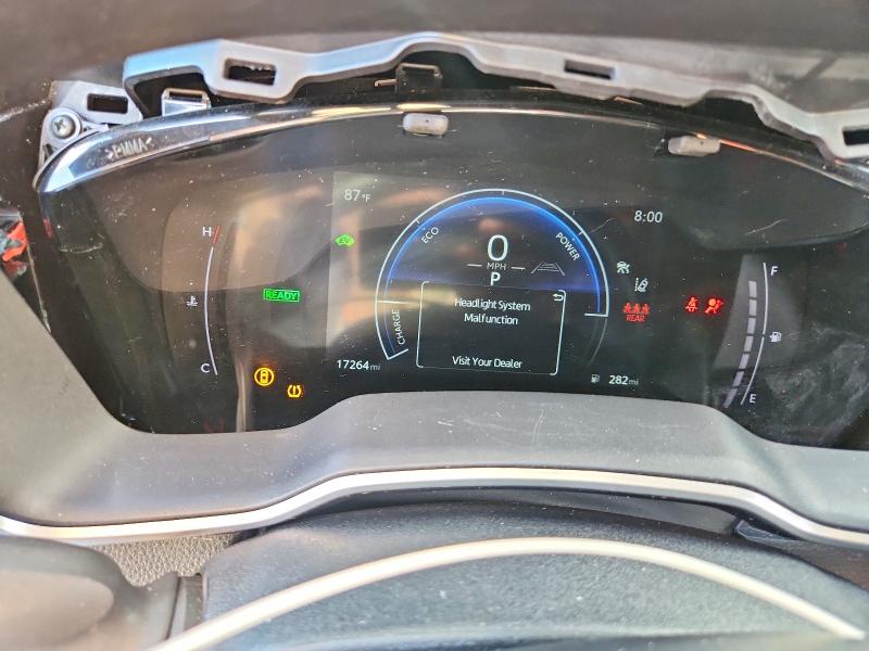 2024 Toyota Corolla Cross Hybrid მანქანა იყიდება აუქციონზე, vin: 7MUFBABG5RV023830, აუქციონის ნომერი: 68074076