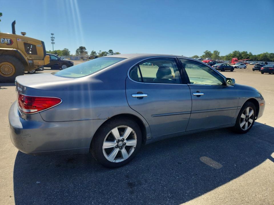 2005 Lexus Es 330 მანქანა იყიდება აუქციონზე, vin: JTHBA30G955082792, აუქციონის ნომერი: 68599386