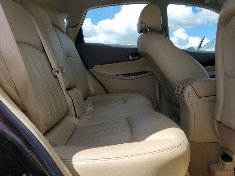 Aukcja sprzedaży 2008 Infiniti Ex35, vin: JNKAJ09F78M362340, numer aukcji: 70106636