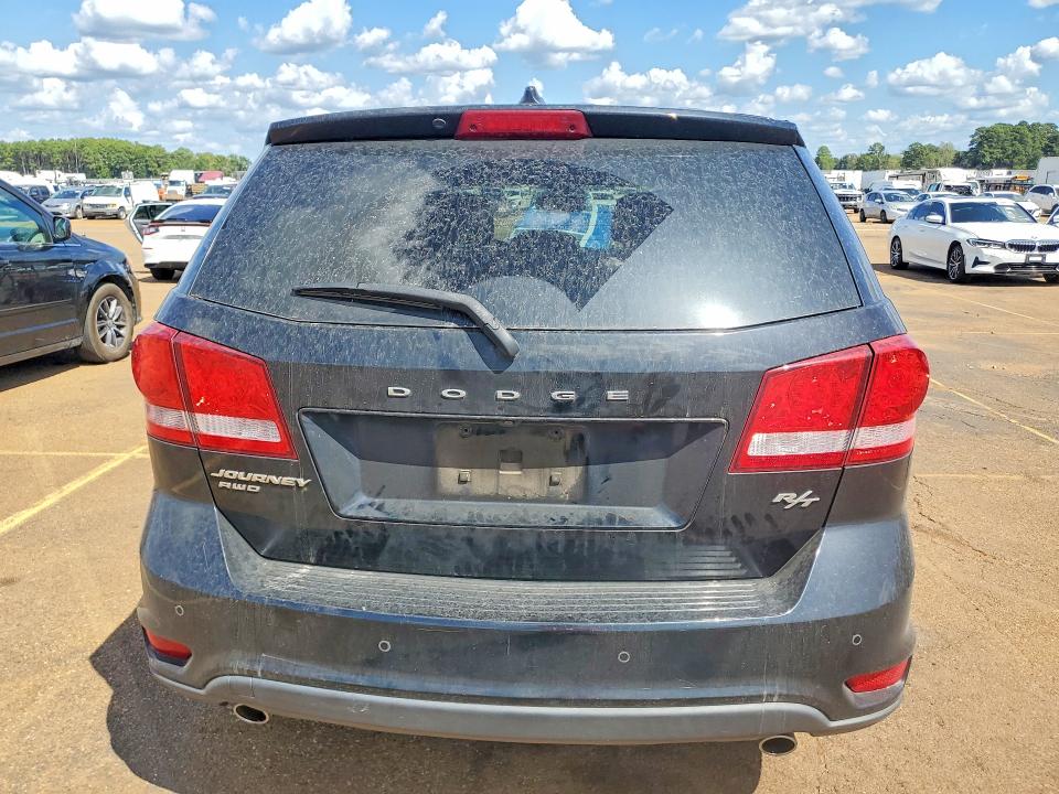 2014 Dodge Journey მანქანა იყიდება აუქციონზე, vin: 3C4PDDEG4ET265093, აუქციონის ნომერი: 67996606
