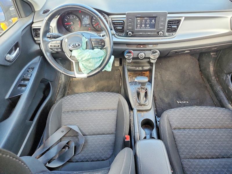 Продаж на аукціоні авто 2020 Kia Rio, vin: 3KPA25AD0LE345280, номер лоту: 68652566