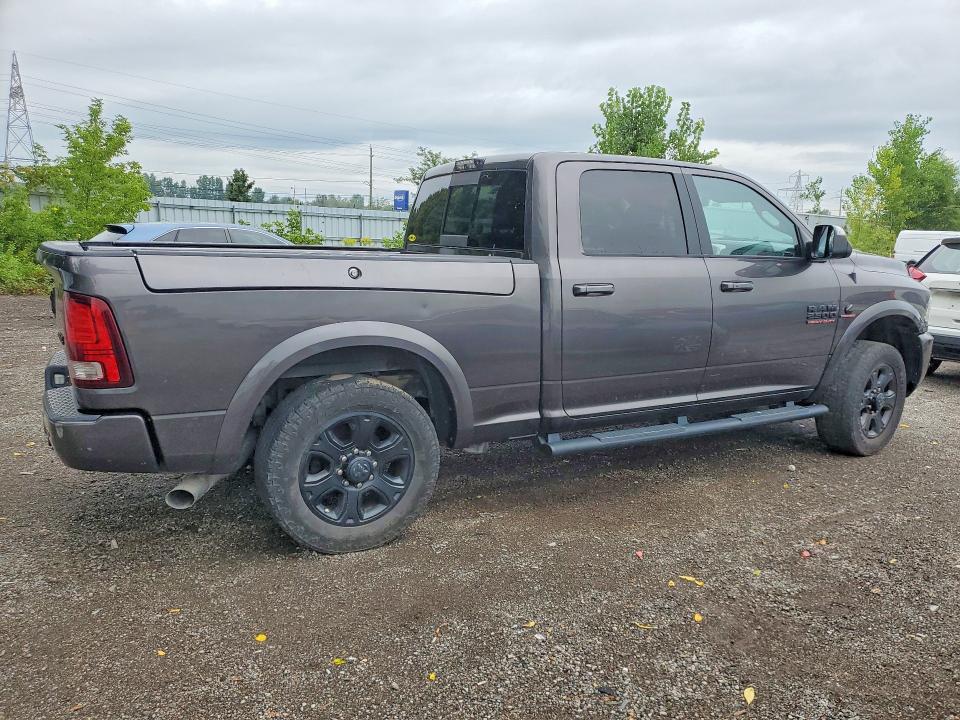 Продажа на аукционе авто 2017 Ram 2500, vin: 3C6UR5FL6HG662749, номер лота: 67804386