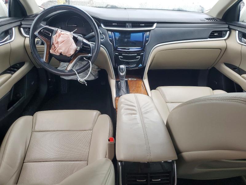 2018 Cadillac Xts მანქანა იყიდება აუქციონზე, vin: 2G61L5S39J9176734, აუქციონის ნომერი: 68576346