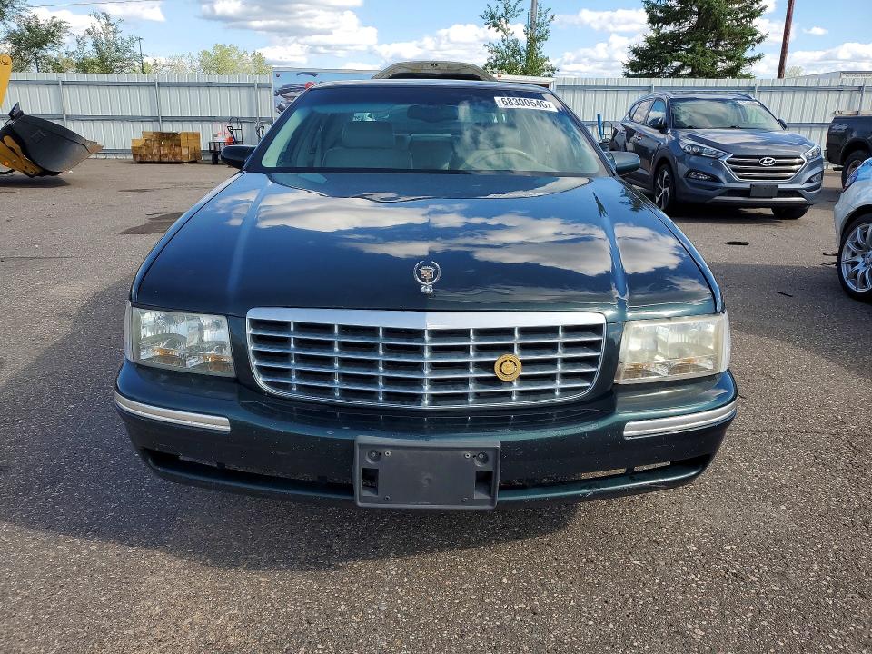 Aukcja sprzedaży 1999 Cadillac Deville, vin: 1G6KD54Y2XU720111, numer aukcji: 68300546