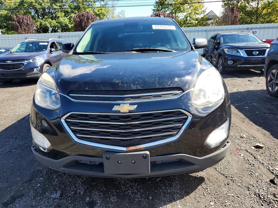 69766556 :رقم المزاد ، 2GNFLFEK4H6263150 vin ، 2017 Chevrolet Equinox مزاد بيع