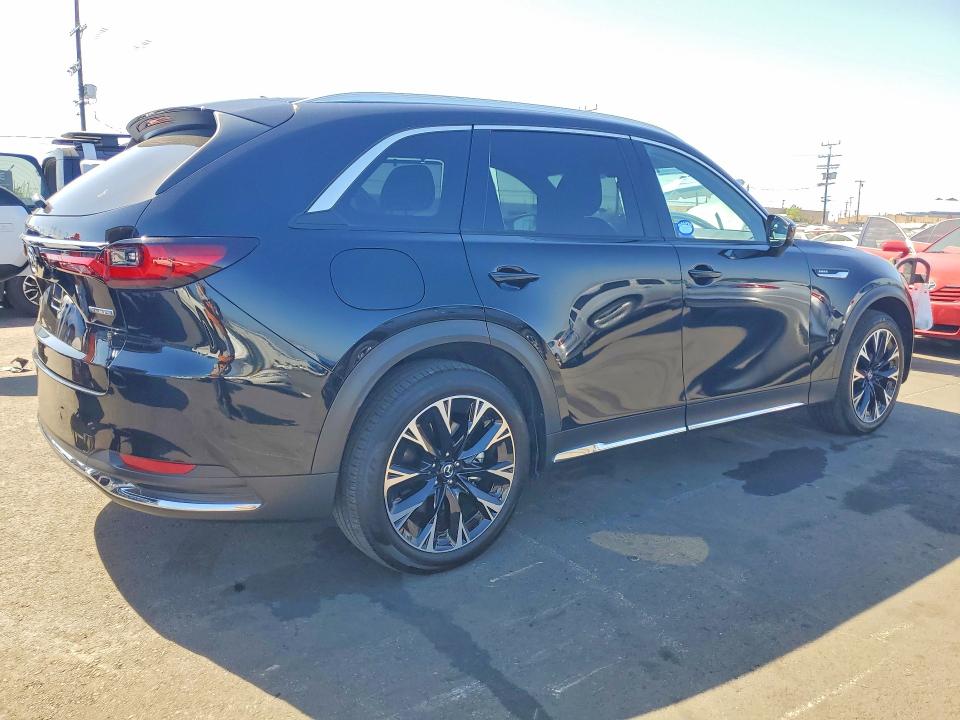 71426876 :رقم المزاد ، JM3KKEHA9T1372844 vin ، 2026 Mazda Cx-90 مزاد بيع