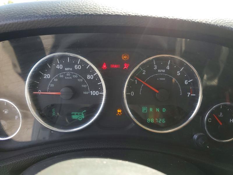 Aukcja sprzedaży 2013 Jeep Wrangler Unlimited, vin: 1C4BJWEG0DL647257        , numer aukcji: 68876656