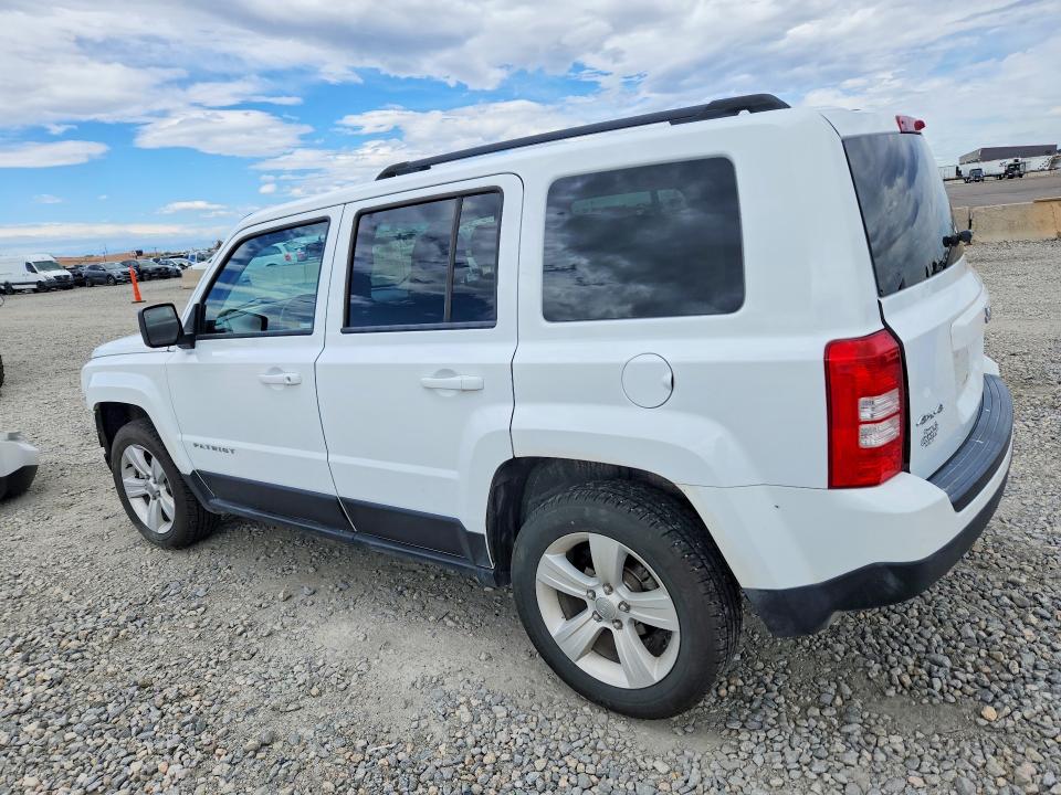 Aukcja sprzedaży 2015 Jeep Patriot, vin: 1C4NJRFB5FD379482, numer aukcji: 68846466