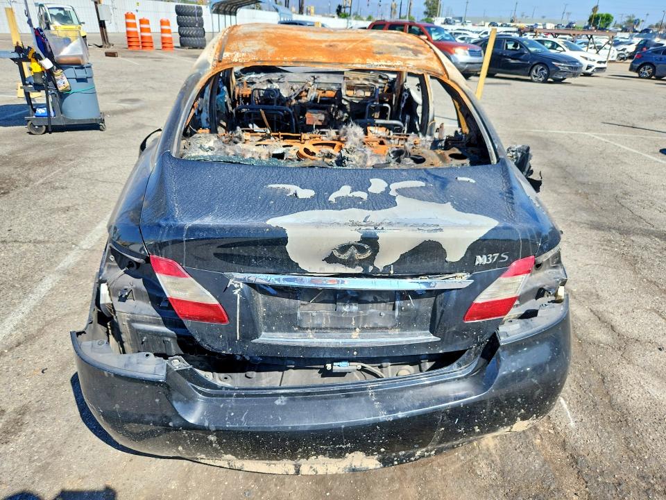 Aukcja sprzedaży 2012 Infiniti M37, vin: JN1BY1AP5CM331059, numer aukcji: 68262906