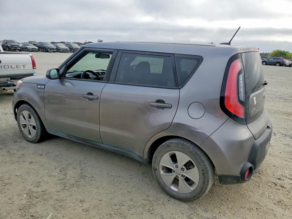 Продажа на аукционе авто 2016 Kia Soul, vin: KNDJN2A22G7320696, номер лота: 69752866