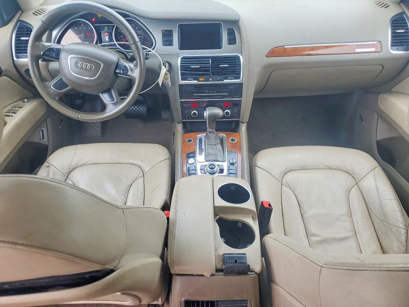 Продажа на аукционе авто 2014 Audi Q7, vin: WA1LMAFE0ED002299, номер лота: 70175206