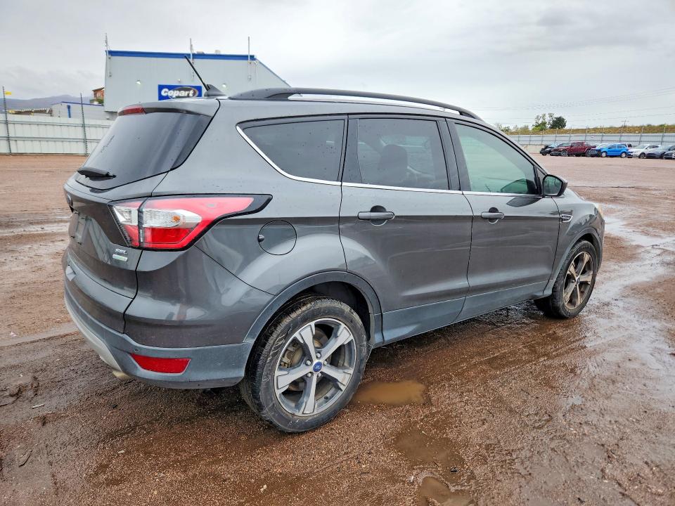 71446286 :رقم المزاد ، 1FMCU0HD9JUA78873 vin ، 2018 Ford Escape مزاد بيع