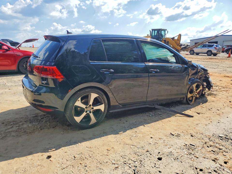 Продаж на аукціоні авто 2015 Volkswagen Gti, vin: 3VW4T7AU4FM034237, номер лоту: 66954626