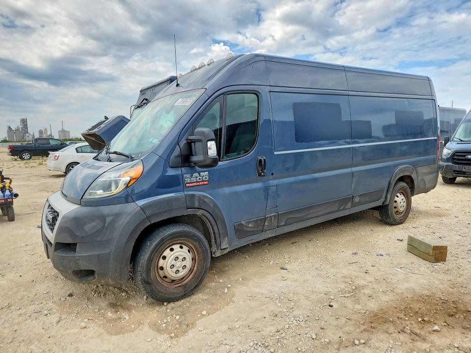 Aukcja sprzedaży 2021 Ram Promaster 3500, vin: 3C6MRVJG2ME586320, numer aukcji: 66018566