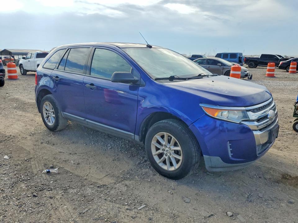 Продажа на аукционе авто 2013 Ford Edge, vin: 2FMDK3GC3DBA97756, номер лота: 67208136