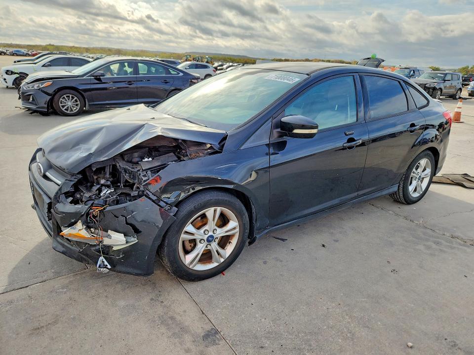 Продажа на аукционе авто 2014 Ford Focus, vin: 1FADP3F2XEL149213, номер лота: 71008046