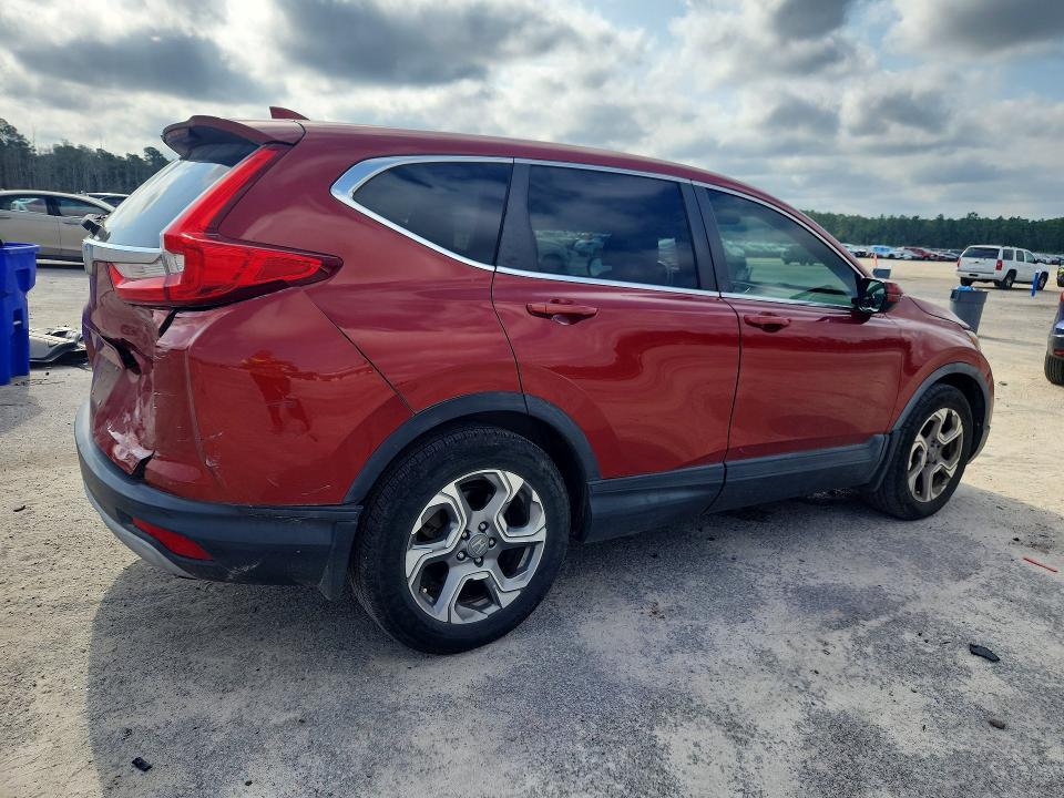 Продажа на аукционе авто 2018 Honda Cr-v, vin: 2HKRW1H81JH510156        , номер лота: 68739736
