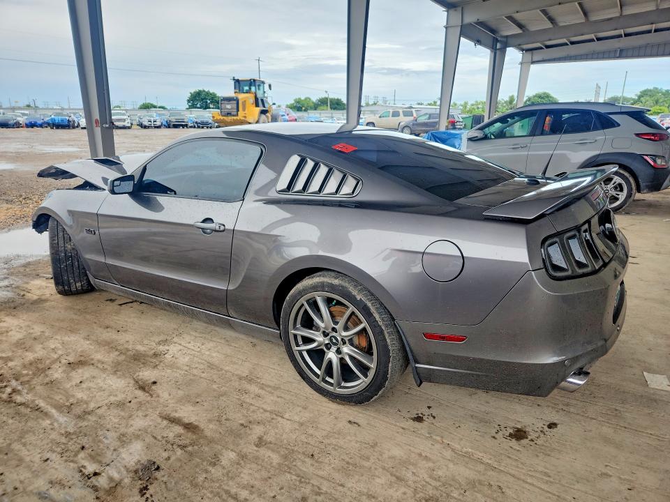 Продажа на аукционе авто 2013 Ford Mustang, vin: 1ZVBP8CFXD5281331, номер лота: 71202126