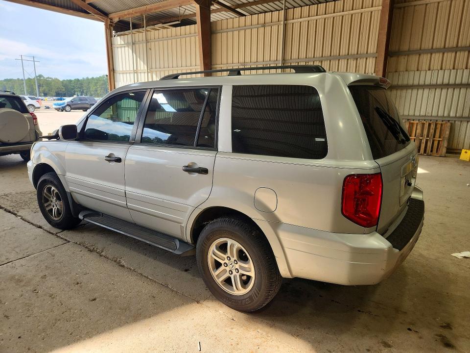 69823586 :رقم المزاد ، 2HKYF18574H505789 vin ، 2004 Honda Pilot مزاد بيع