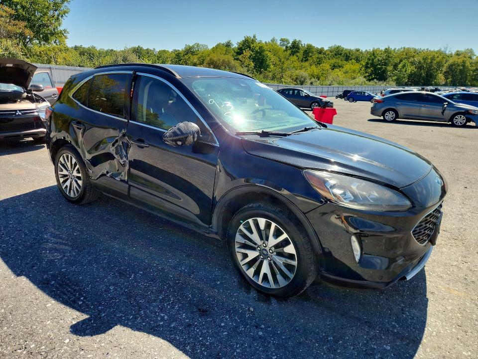 Продаж на аукціоні авто 2020 Ford Escape, vin: 1FMCU9J97LUB15691, номер лоту: 69161906