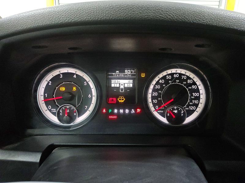 Aukcja sprzedaży 2019 Ram 1500 Classic, vin: 1C6RR6KG3KS638025, numer aukcji: 67140236