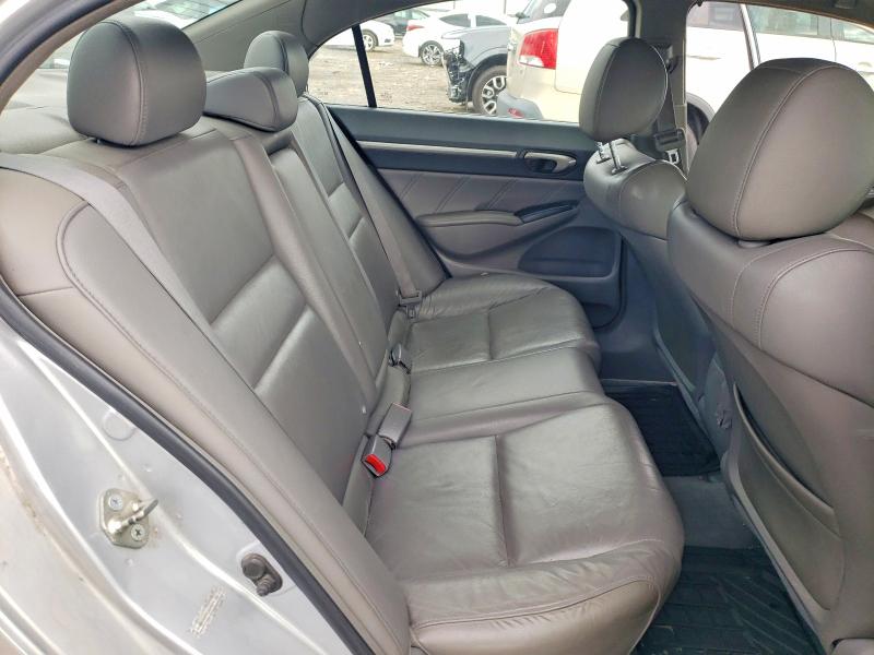 2010 Honda Civic მანქანა იყიდება აუქციონზე, vin: 2HGFA1F92AH509136, აუქციონის ნომერი: 69361736