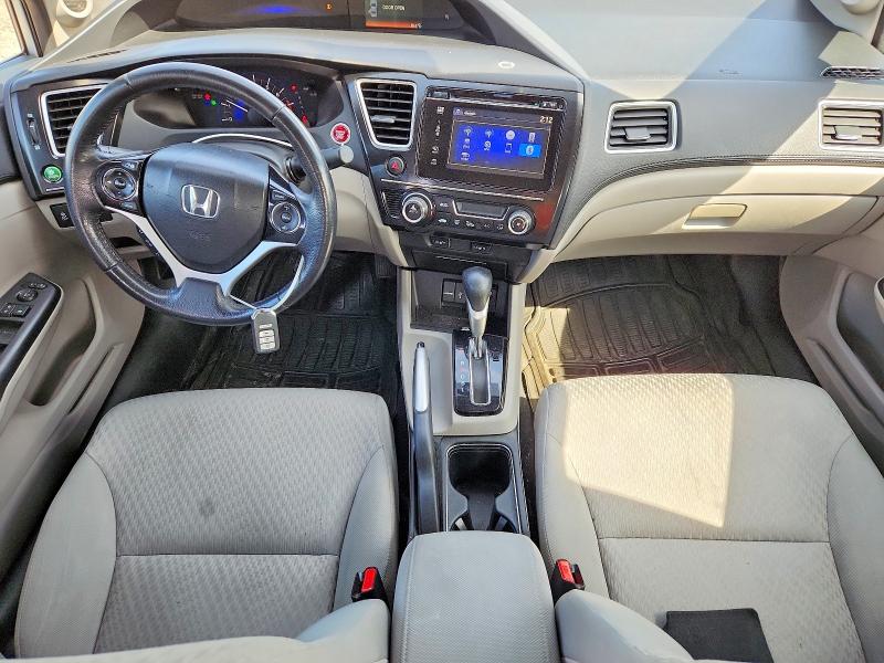 Aukcja sprzedaży 2014 Honda Civic, vin: 2HGFB2F50EH020868, numer aukcji: 69379046