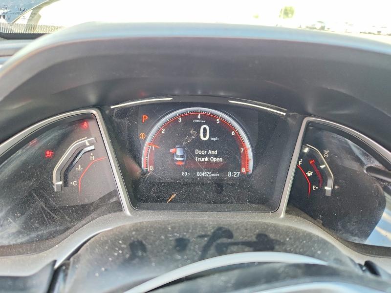 2020 Honda Civic მანქანა იყიდება აუქციონზე, vin: 2HGFC2F80LH528052, აუქციონის ნომერი: 68371586