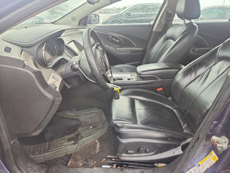 68343916 :رقم المزاد ، 1G4GB5G32FF145306 vin ، 2015 Buick Lacrosse مزاد بيع