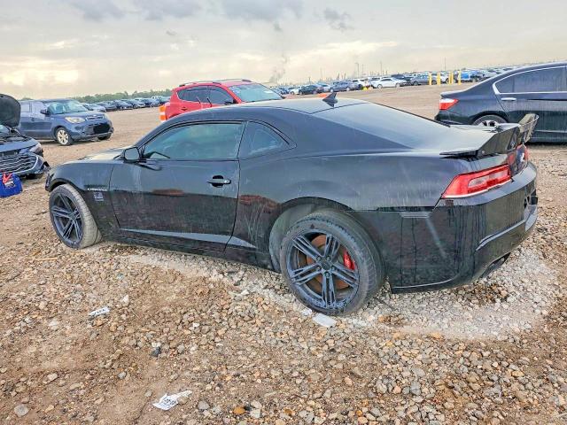 Aukcja sprzedaży 2015 Chevrolet Camaro, vin: 2G1FJ1EW8F9130352, numer aukcji: 67257066