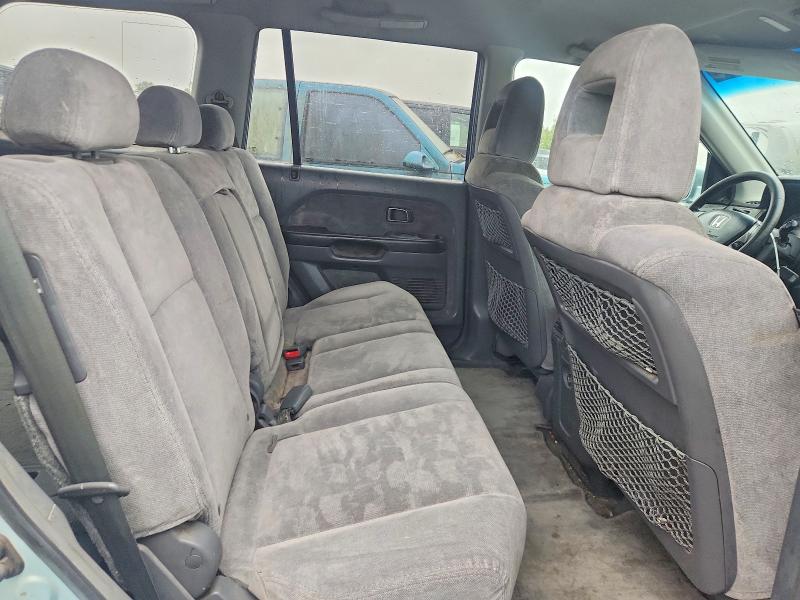 Продажа на аукционе авто 2003 Honda Pilot, vin: 2HKYF18463H581459, номер лота: 67464966