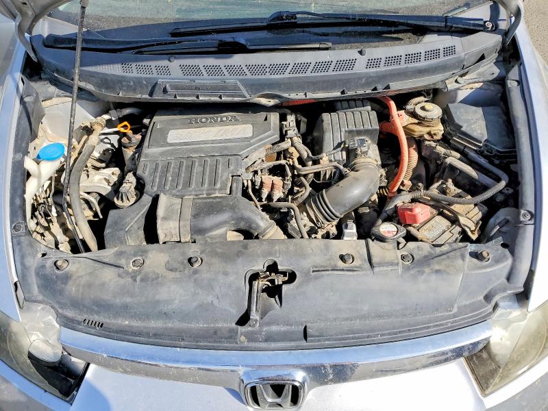 69325486 :رقم المزاد ، JHMFA36258S021779 vin ، 2008 Honda Civic مزاد بيع