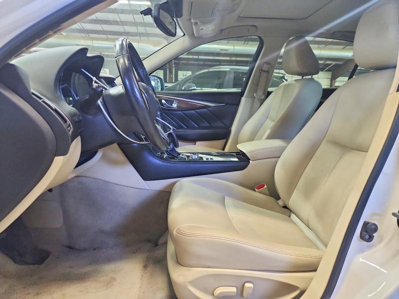 66567756 :رقم المزاد ، JN1EV7AP2JM362100 vin ، 2018 Infiniti Q50 مزاد بيع