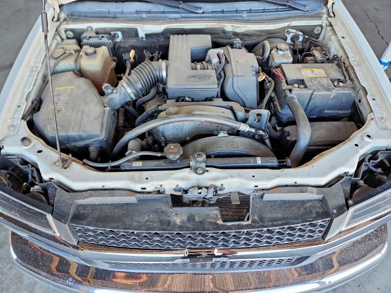 Продажа на аукционе авто 2007 Chevrolet Colorado, vin: 1GCDT19E078209912, номер лота: 70825316