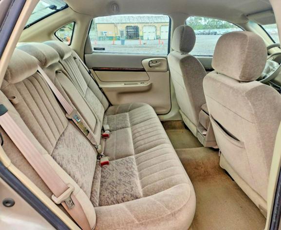 70121016 :رقم المزاد ، 2G1WF55E819136404 vin ، 2001 Chevrolet Impala مزاد بيع